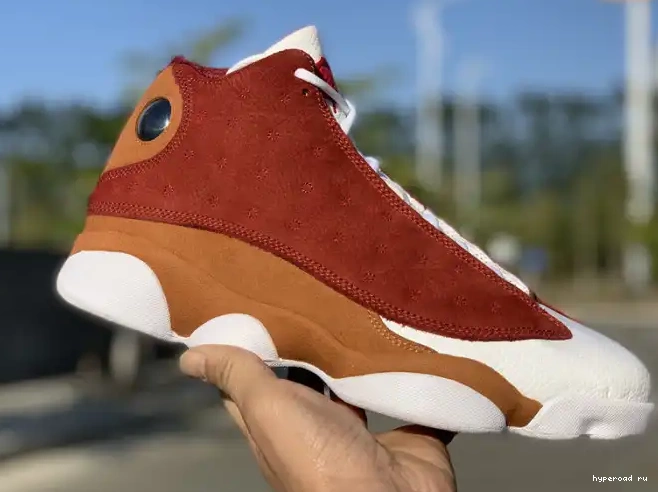 Jordan Premio 417212-601 "Bin 23" 13 Retro Air 0512
